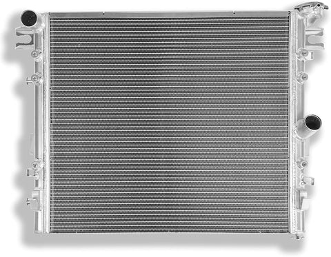 Flex-a-lite 315600 Extruded Core Radiator (2007-2018 Jeep Wrangler JK)