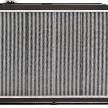 Spectra Premium CU2990 Complete Radiator for Honda Civic