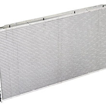 TYC 1553 Dodge Replacement Radiator