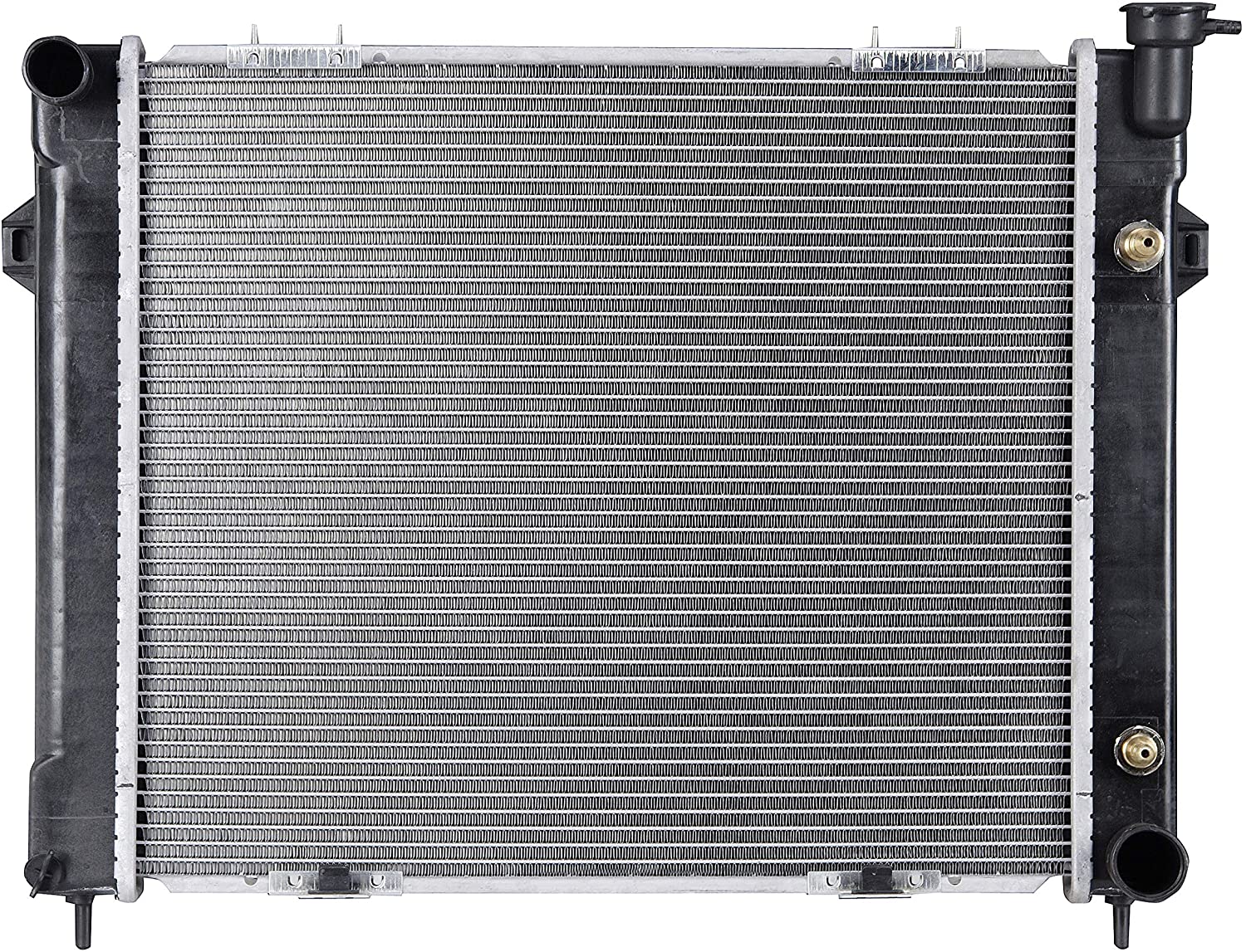 Spectra Premium CU2206 Complete Radiator for Jeep Grand Cherokee