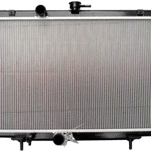 OCPTY Aluminum Radiator Replacement fit for 2998 2007-2012 Sentra