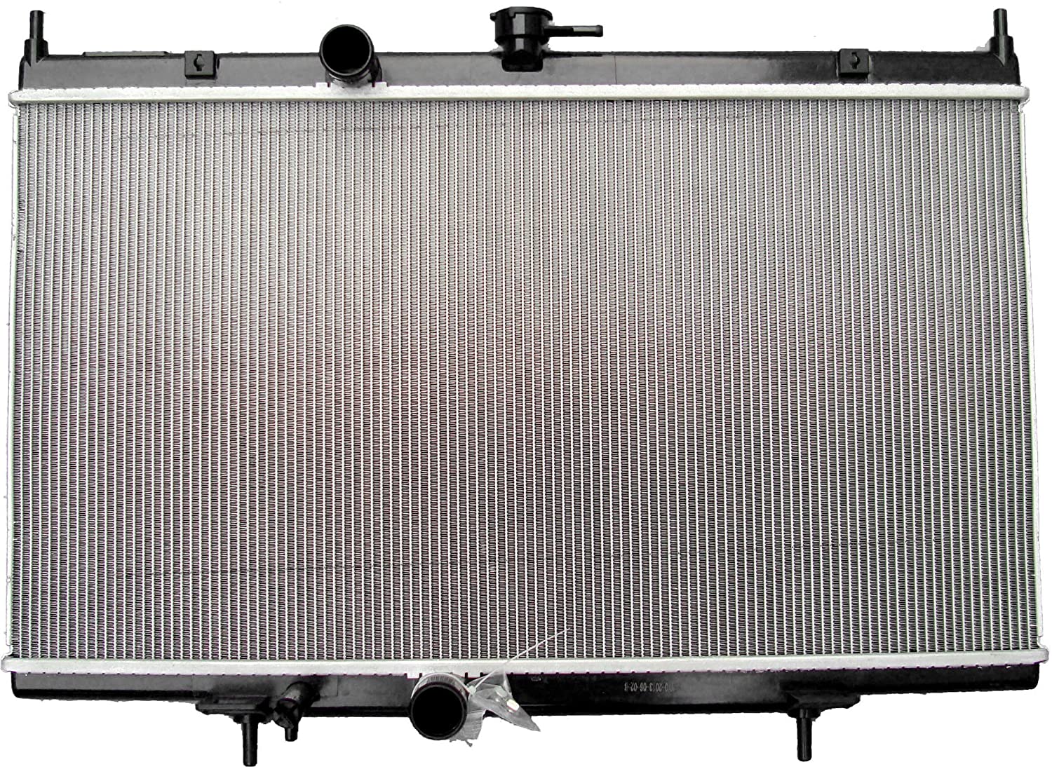 OCPTY Aluminum Radiator Replacement fit for 2998 2007-2012 Sentra