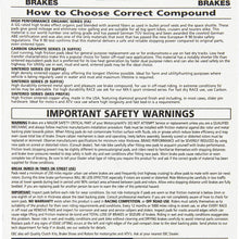 EBC Brakes FA131R Disc Brake Pad Set