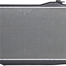 Spectra Premium CU1305 Complete Radiator for Lexus SC300