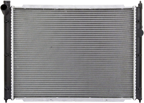 Spectra Premium CU357 Complete Radiator for Volkswagen Vanagon