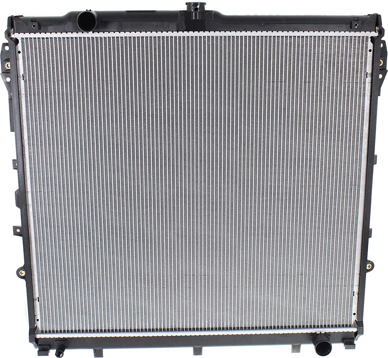 Garage-Pro Radiator for Toyota Tundra 2007-2013/SEQUOIA 2008-2014 4.6L/5.7L Engine