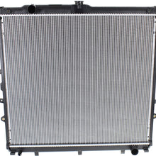 Garage-Pro Radiator for Toyota Tundra 2007-2013/SEQUOIA 2008-2014 4.6L/5.7L Engine