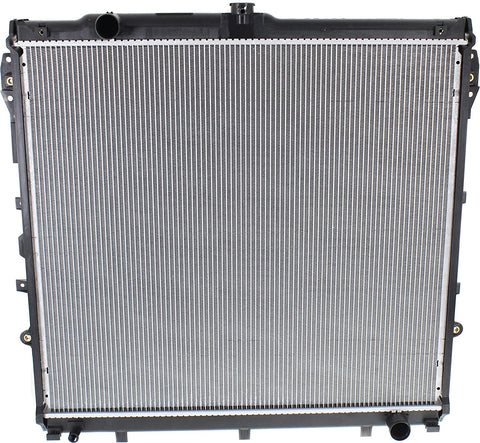 Garage-Pro Radiator for Toyota Tundra 2007-2013/SEQUOIA 2008-2014 4.6L/5.7L Engine