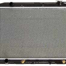 Spectra Premium CU2990 Complete Radiator for Honda Civic