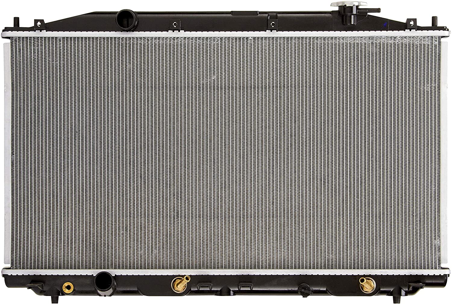 Spectra Premium CU2990 Complete Radiator for Honda Civic