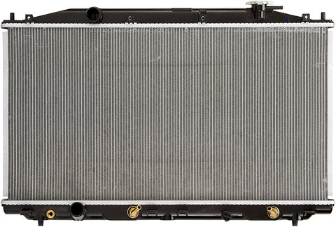 Spectra Premium CU2990 Complete Radiator for Honda Civic