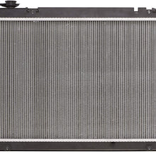 Spectra Premium CU13160 Complete Radiator