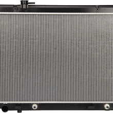 Spectra Premium CU2780 Complete Radiator