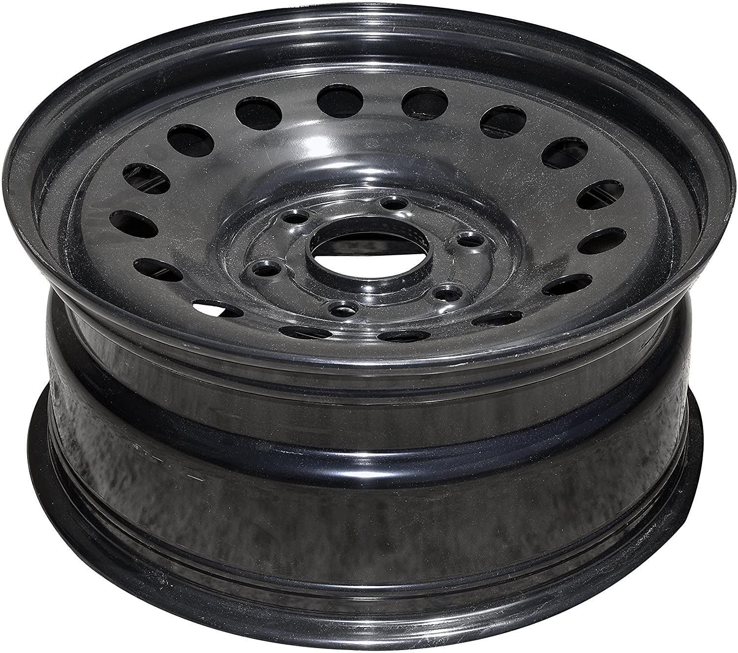 Dorman 939-186 Steel Wheel (17x7.5