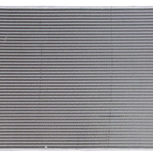 Spectra Premium CU2907 Complete Radiator