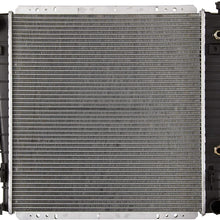 Spectra Premium CU2172 Complete Radiator for Ford/Mazda