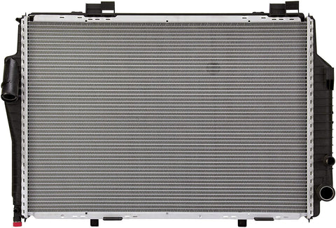 Spectra Premium CU2651 Complete Radiator for Mercedes-Benz SLK320
