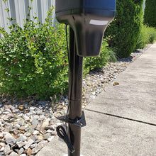Bastion Super HD Power Tongue Jack | Electric or Manual Operation | A-Frame 3500LB Capacity | 12V | Front LED | For Trailers, Campers, and Boats
