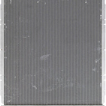 Spectra Premium 2001-1737 Aluminum Industrial Complete Radiator