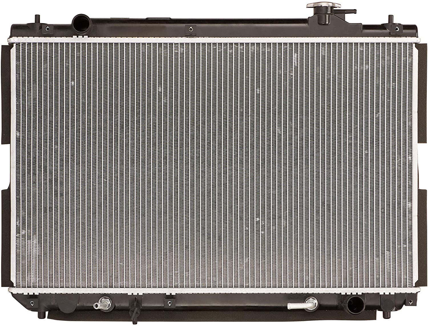Spectra Premium CU2454 Complete Radiator for Lexus/Toyota
