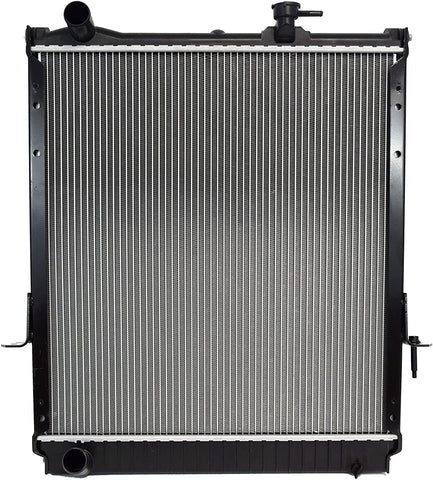 Sunbelt Radiator For Isuzu NQR NPR 3220PA Drop in Fitment