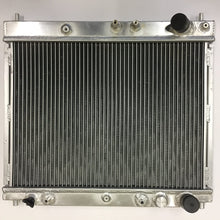 WIGGLEYS HIGH PERFORMANCE ALL ALUMINUM RADIATOR TO3010133, CUC2305AL FOR 04 05 06 SCION xA/xB/ 00 01 02 03 04 05 TOYOTA ECHO 1.5L