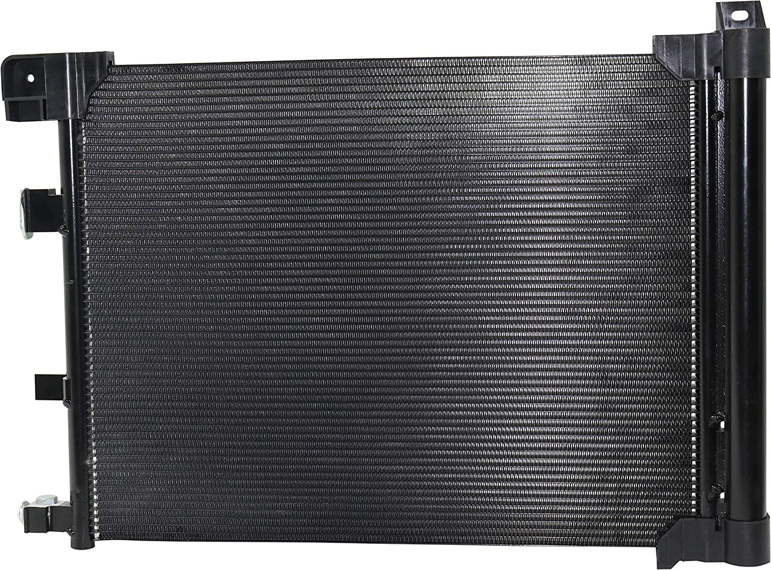 Kool Vue KVAC4230 A/A/C Condenser (2013-17 Nissan Sentra)