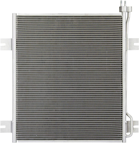 Spectra Premium 7-9123 Industrial Air Conditioning Condenser