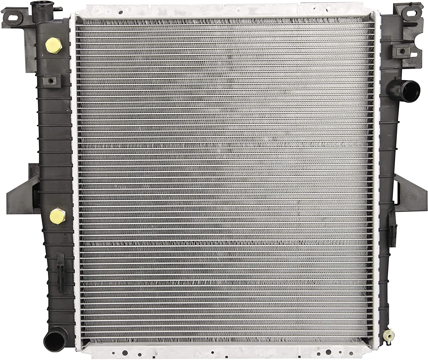 Spectra Premium CU2308 Complete Radiator for Ford