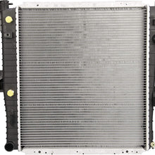 Spectra Premium CU2308 Complete Radiator for Ford