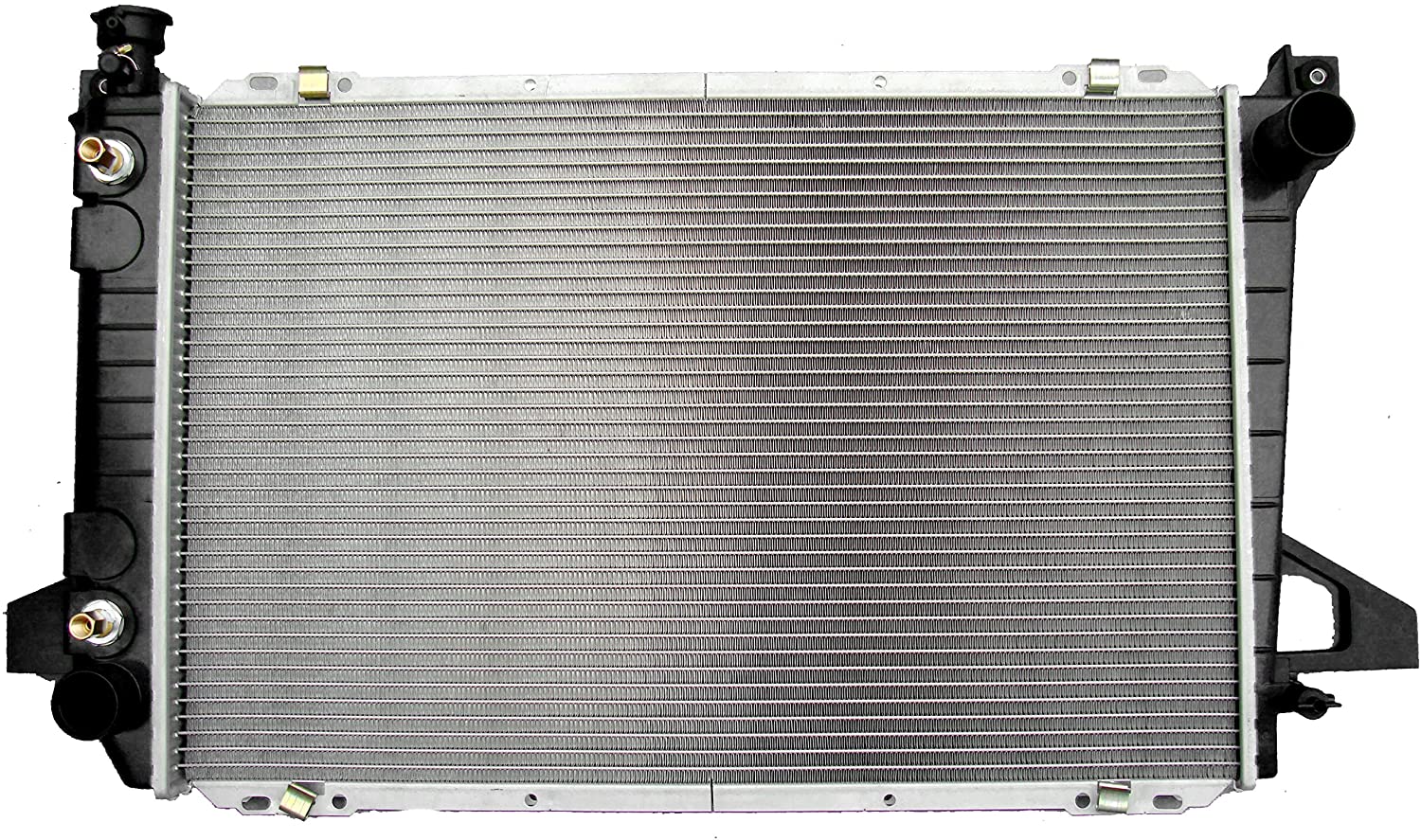 ECCPP 1453 Radiator fits for 1985-1996 Bronco Eddie Bauer V8 5.0L 5.8L