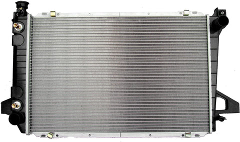 ECCPP 1453 Radiator fits for 1985-1996 Bronco Eddie Bauer V8 5.0L 5.8L