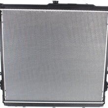 Garage-Pro Radiator for Toyota Tundra 2007-2013/SEQUOIA 2008-2014 4.6L/5.7L Engine