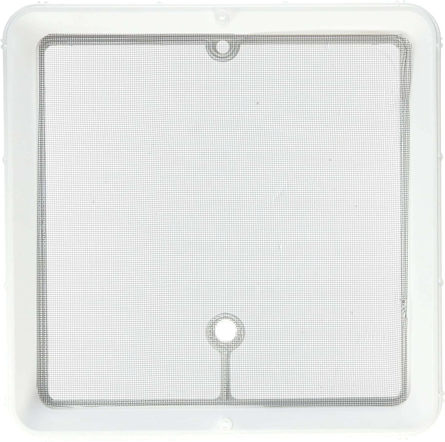 Hengs Industries JRP1124B White Jensen Screen Frame (1)