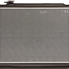 Spectra Premium CU2454 Complete Radiator for Lexus/Toyota