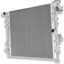 Flex-a-lite 315600 Extruded Core Radiator (2007-2018 Jeep Wrangler JK)