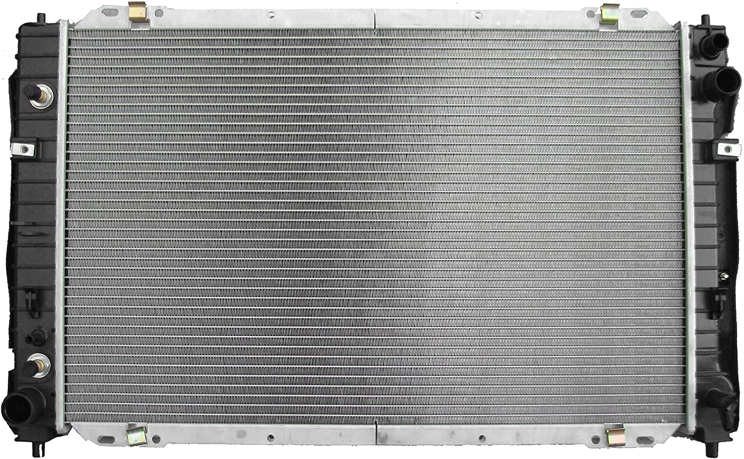 ECCPP Radiator 2307 for 2001-2008 Ford Escape Limited 2001-2006 Mazda Tribute 2005-2008 Mercury Mariner 3.0L