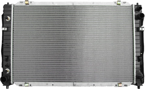 ECCPP Radiator 2307 for 2001-2008 Ford Escape Limited 2001-2006 Mazda Tribute 2005-2008 Mercury Mariner 3.0L
