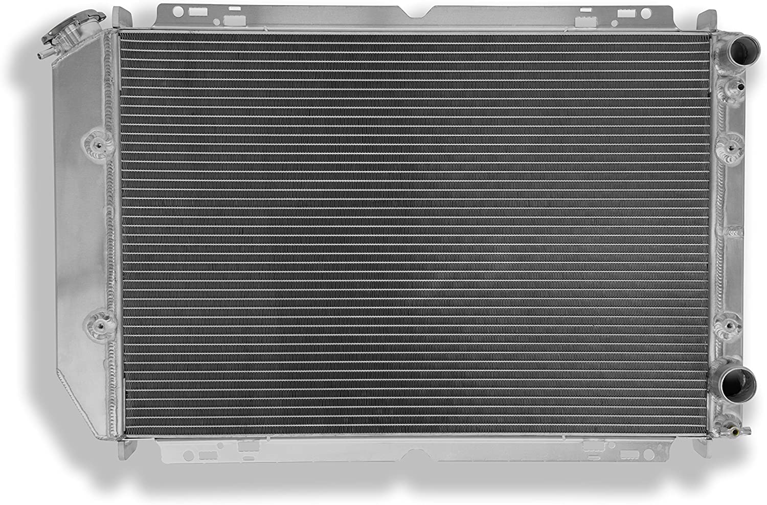 Flex-a-lite 315501 Extruded Core Radiator (1979-1993 Fox Body Ford Mustang LS Engine)