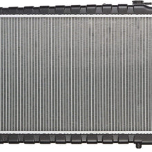 Spectra Premium CU2790 Complete Radiator for Kia Amanti