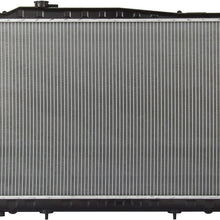 Spectra Premium CU2459 Complete Radiator for Nissan Infinity/Pathfinder