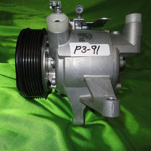 AC Compressor & A/C Clutch For Subaru Impreza Forester XV Crosstrek WRX - BuyAutoParts 60-03622NA New