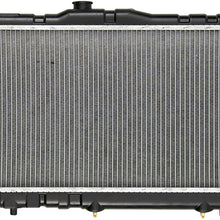 Spectra Premium CU539 Complete Radiator for Toyota Corolla