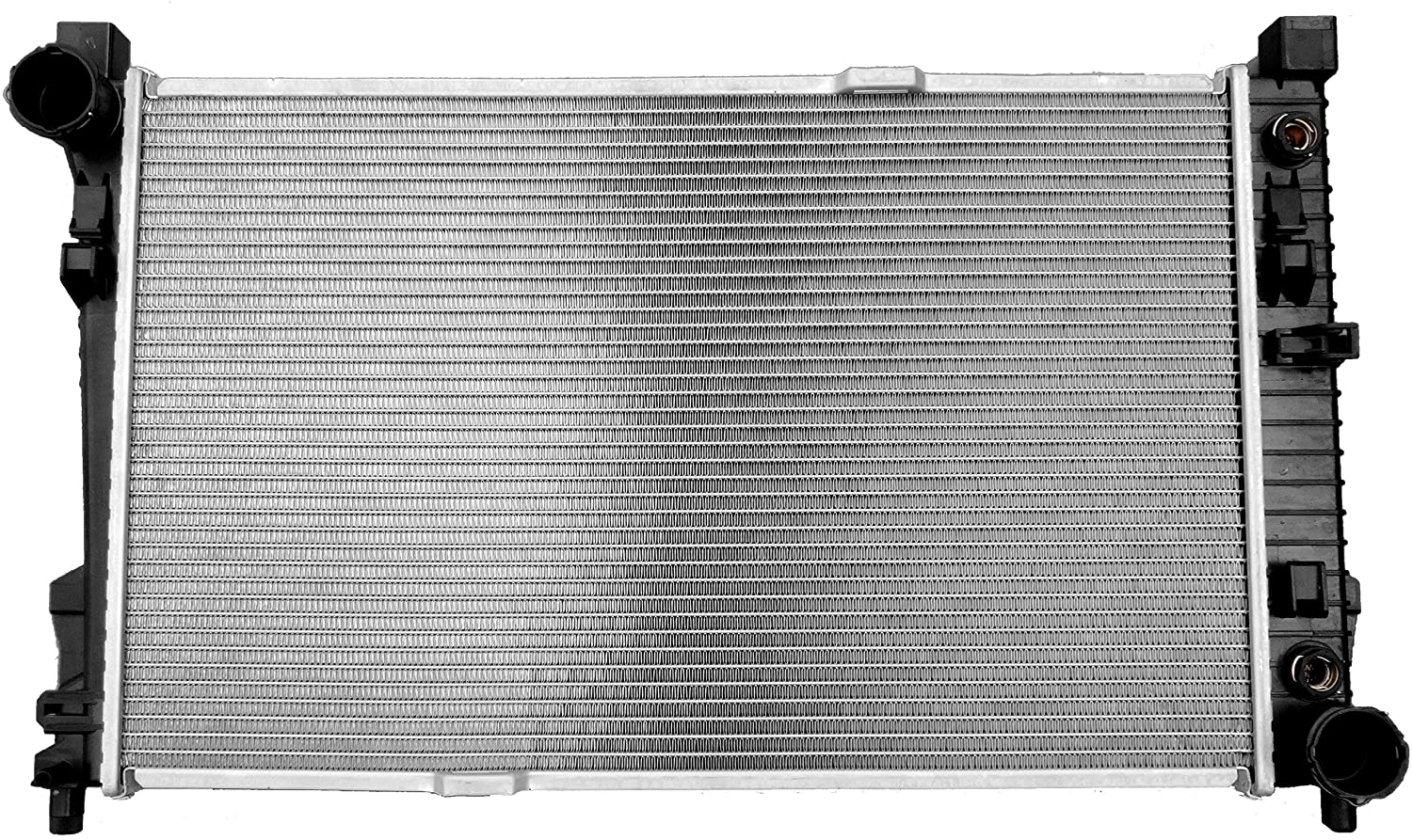Scitoo 2337 Radiator fits for 2003-2007 Mercedes-Benz C230 Sedan 4-Door 1.8L 2001-2005 Mercedes-Benz C240 Sedan 4-Door 2.6L