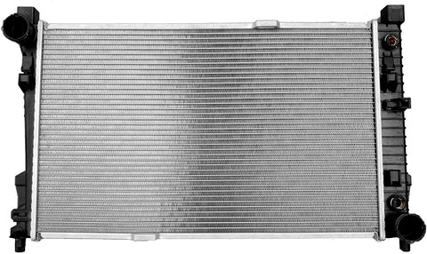 Scitoo 2337 Radiator fits for 2003-2007 Mercedes-Benz C230 Sedan 4-Door 1.8L 2001-2005 Mercedes-Benz C240 Sedan 4-Door 2.6L