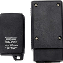 Dorman 99391 Keyless Entry Transmitter for Select Toyota Models (OE FIX)