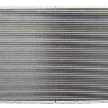 SCITOO Radiator 2988 Replacement for 2007-2013 Nissan Altima 3.5L