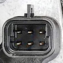 APDTY 711012 Transfer Case Four Wheel Drive Actuator aka 4WD 4x4 Transfer Case Encoder Shift Motor (Replaces GM 12474401, Isuzu 8124744010)