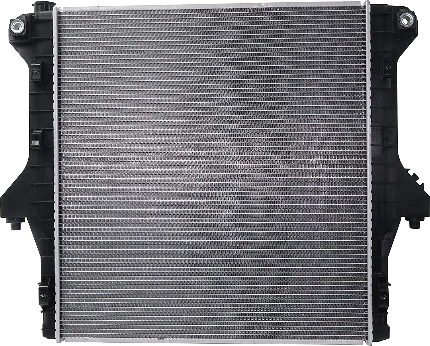 Radiator Compatible for RAM 2500/3500 P/U 2003-2009 5.9/6.7L Engine Diesel