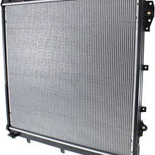 Garage-Pro Radiator for Toyota Tundra 2007-2013/SEQUOIA 2008-2014 4.6L/5.7L Engine